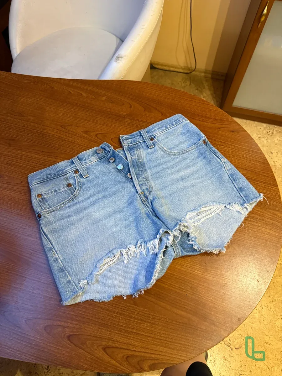 Женские Шорты Levi's