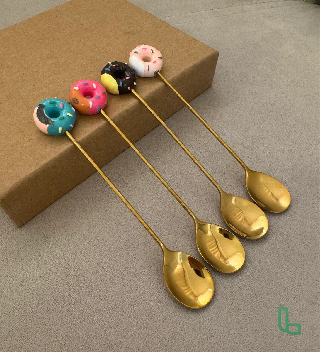 Десертные ложки