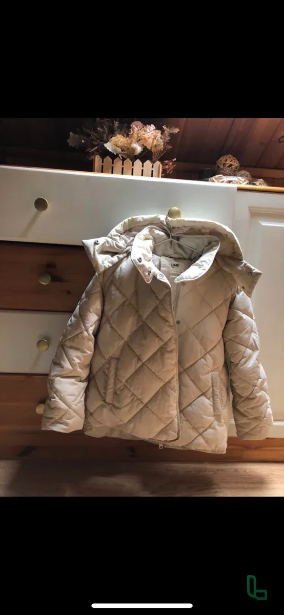 Куртка для девочки Lime