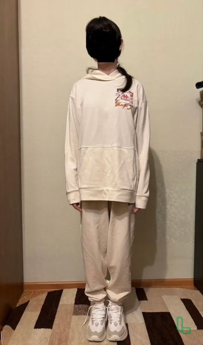 Костюм Для Девочки Kappa р.42