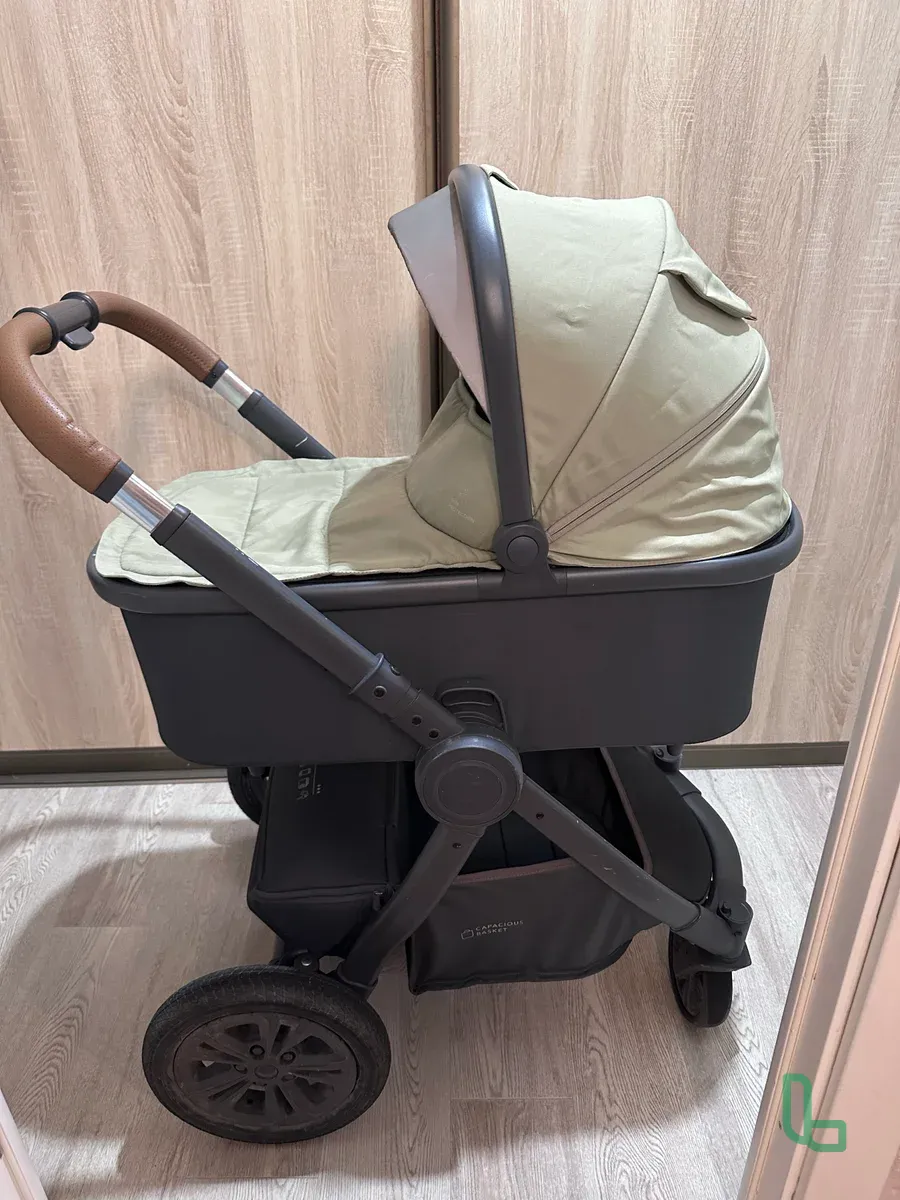 Коляска 3в1 Happy Baby Mommer Pro