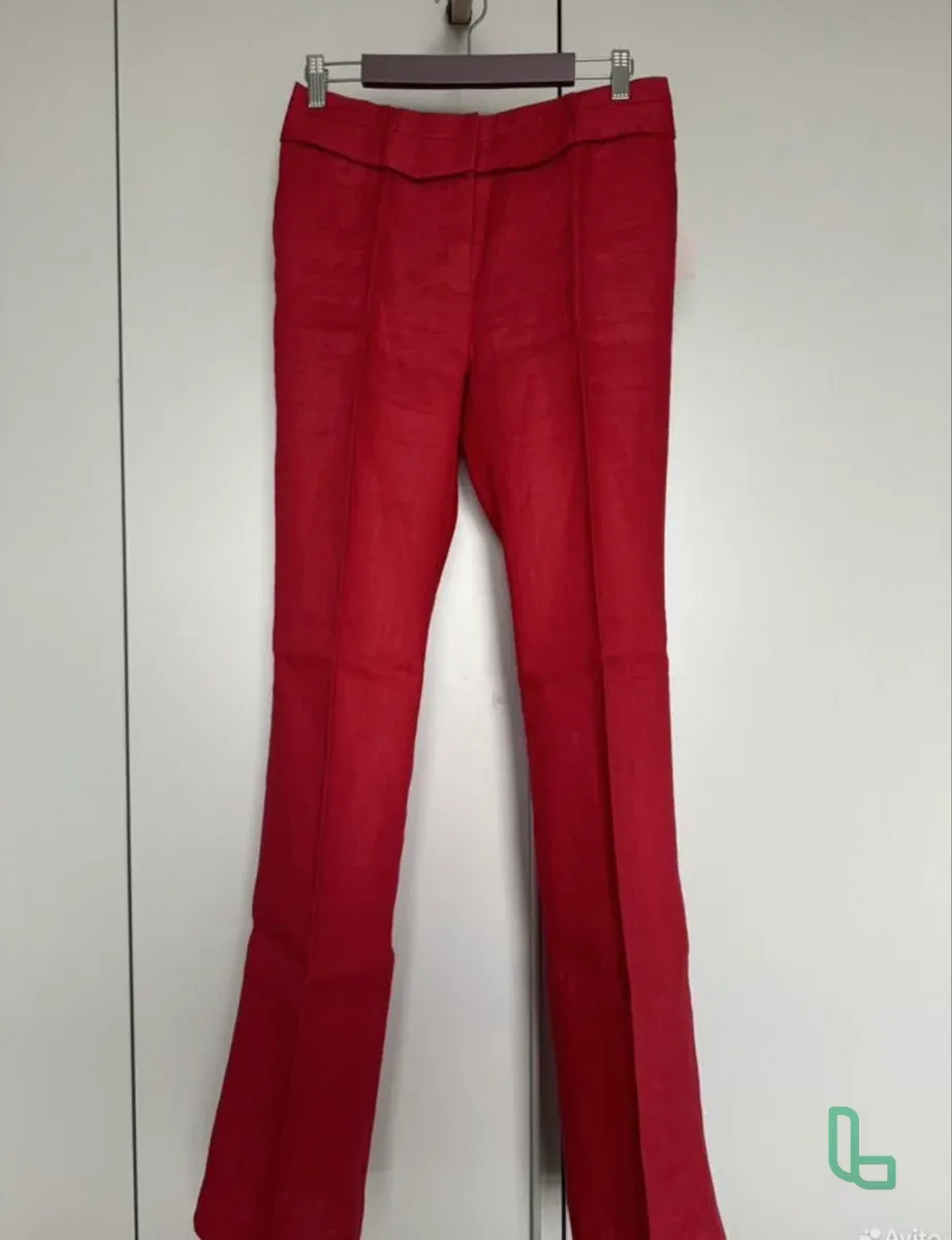 Новые брюки Zara 36