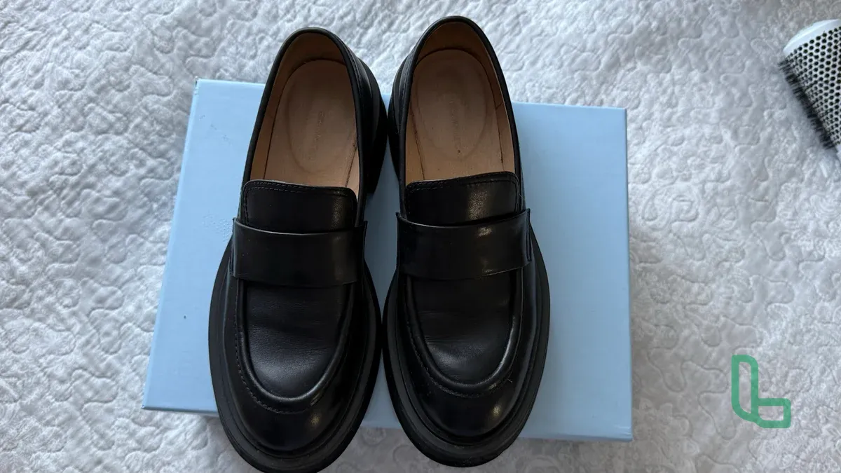 Лоферы эконика р 38