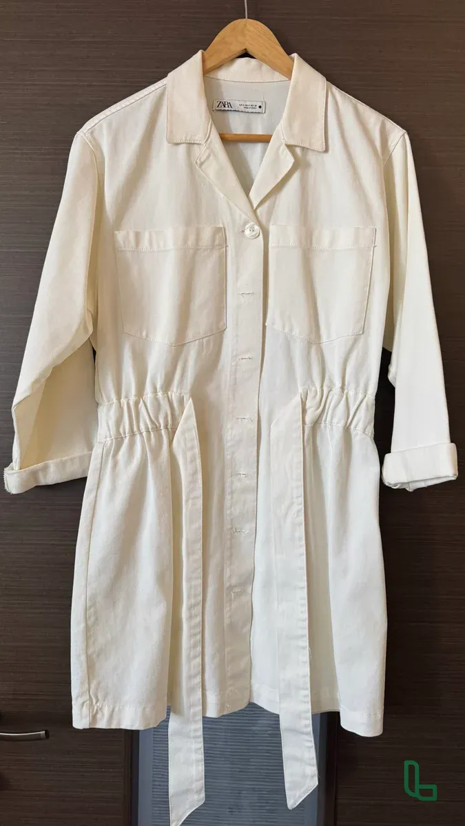 Платье Женское Джинсовое.