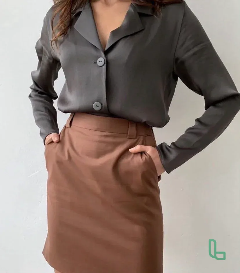 Рубашка agreeg XS