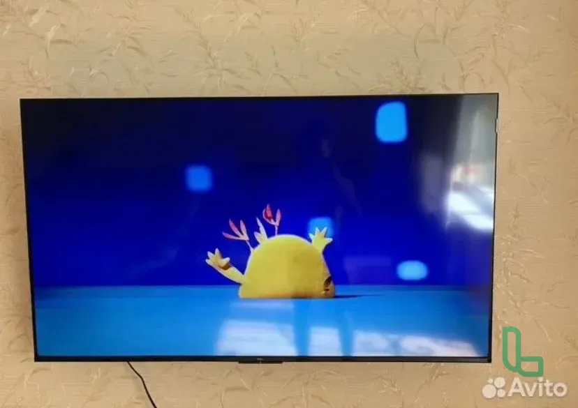 Телевизор TCL