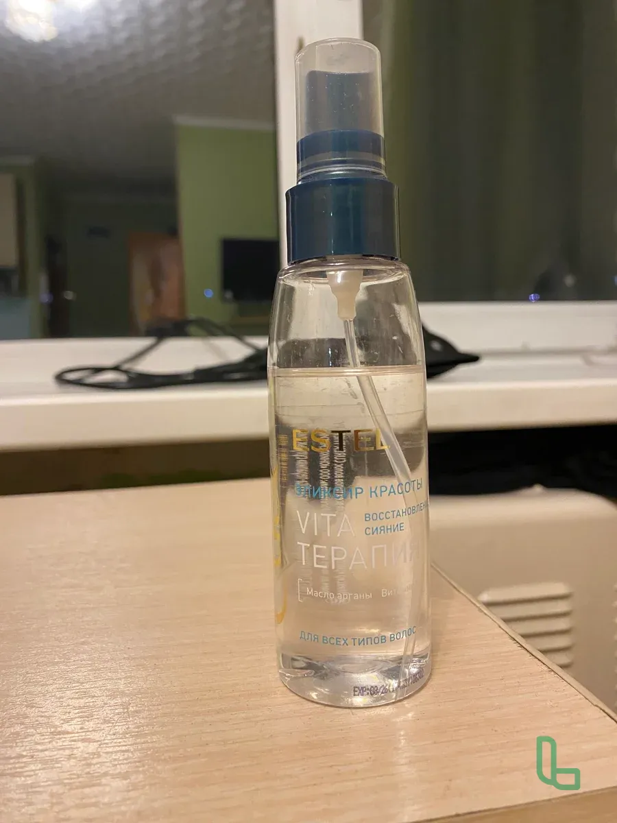 Estel Эликсир Для Волос