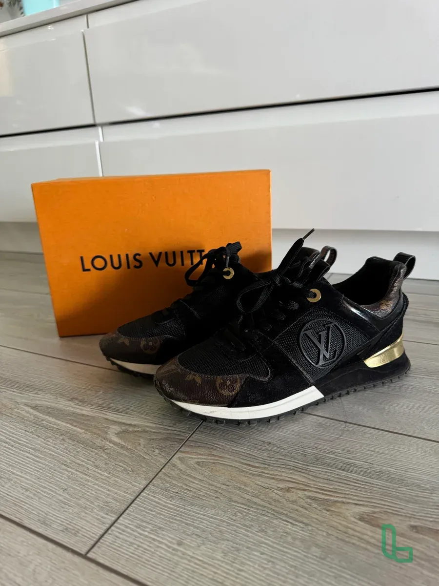 Кроссовки женские Louis Vuitton Оригинал