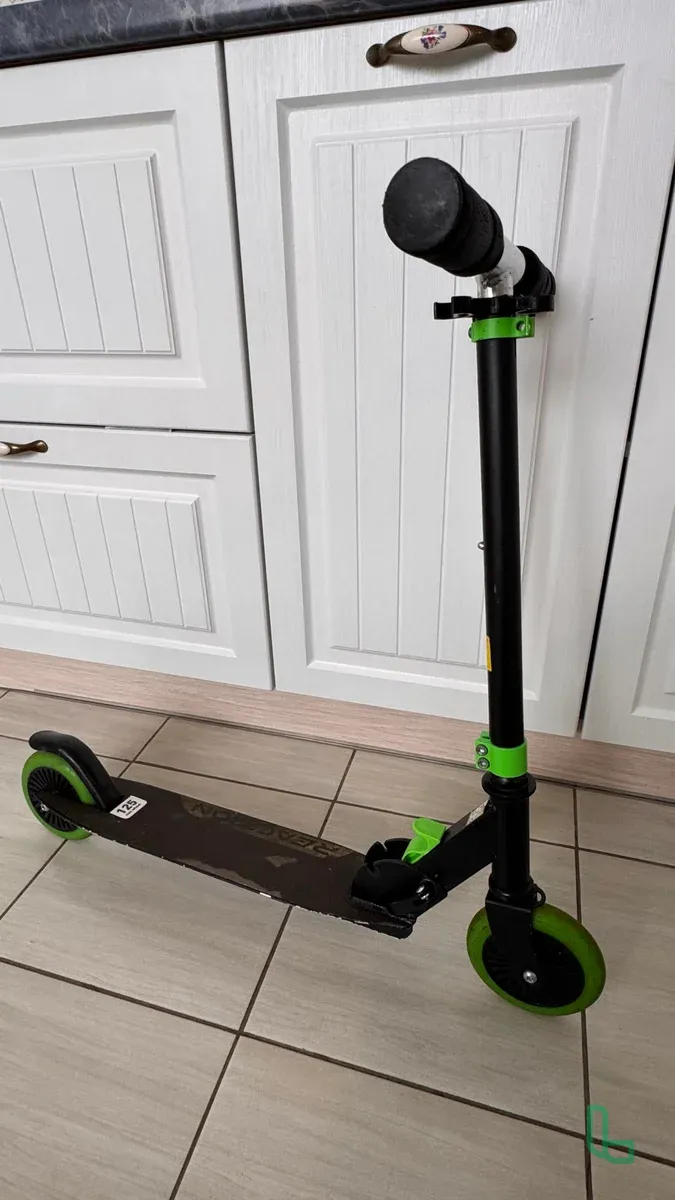 Двухколесный самокат