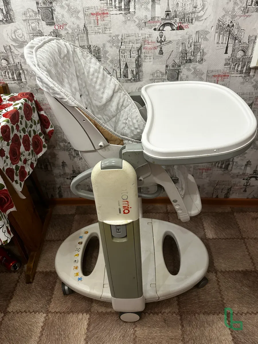 Столик для кормления peg perego tatamia