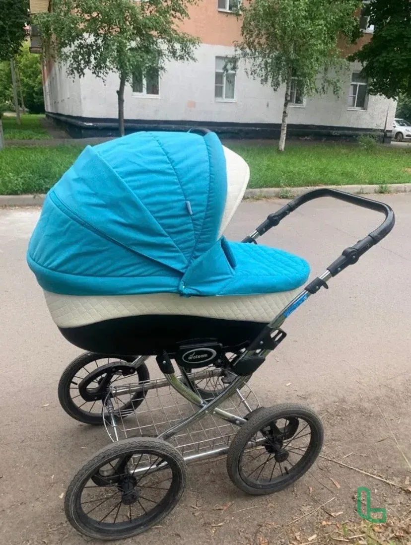 Коляска 2в1