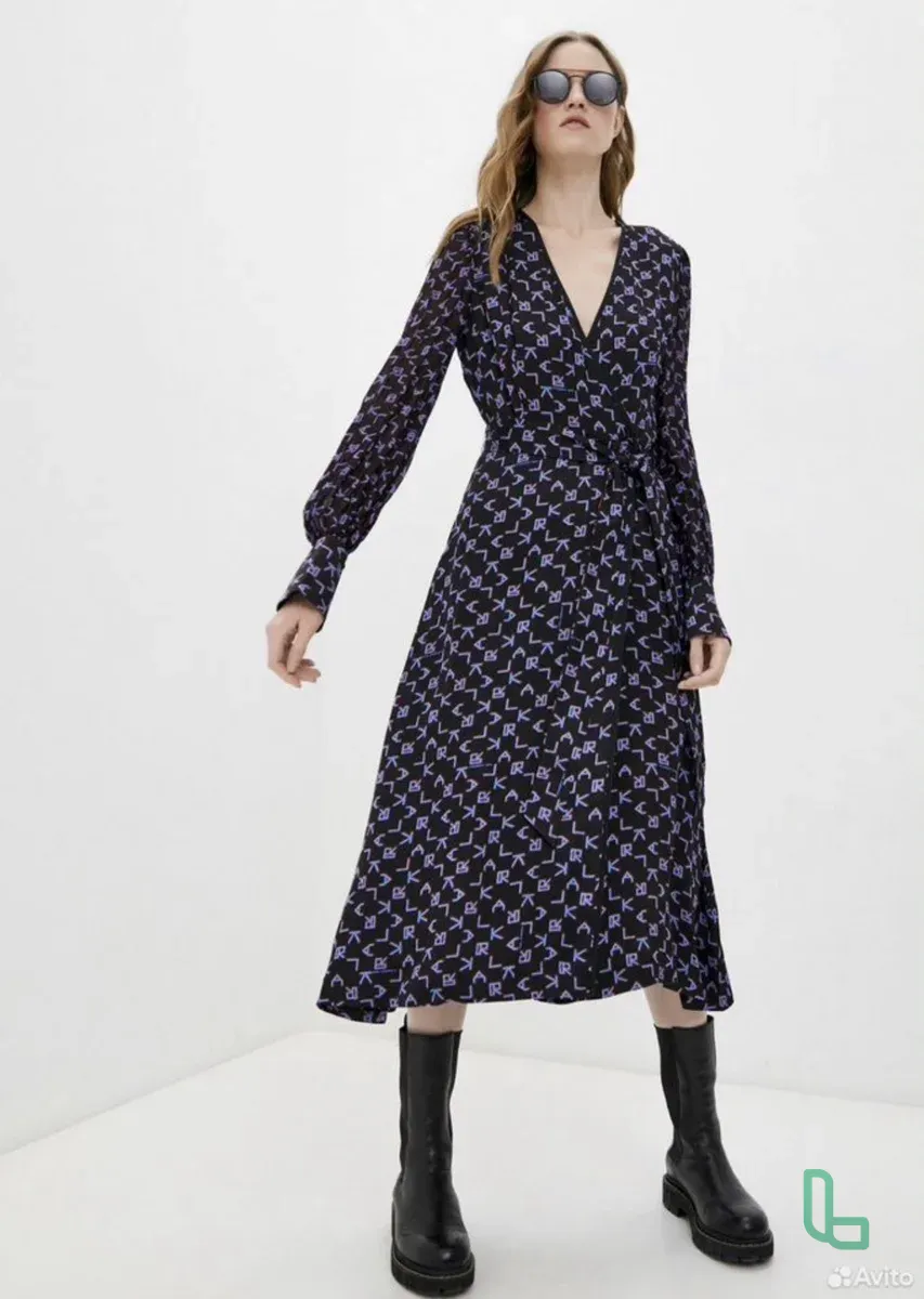 Karl Lagerfeld платье