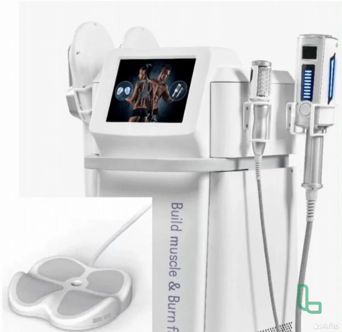 Аппарат 3в1 для коррекции фигуры