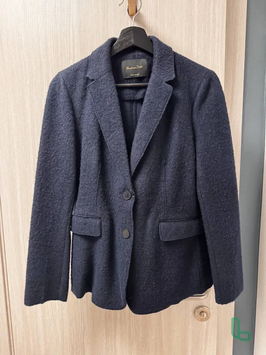 Новый пиджак Massimo Dutti