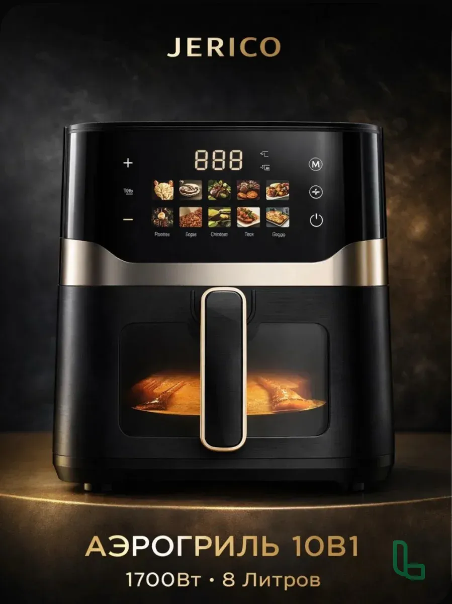 Аэрогриль электрический Jerico