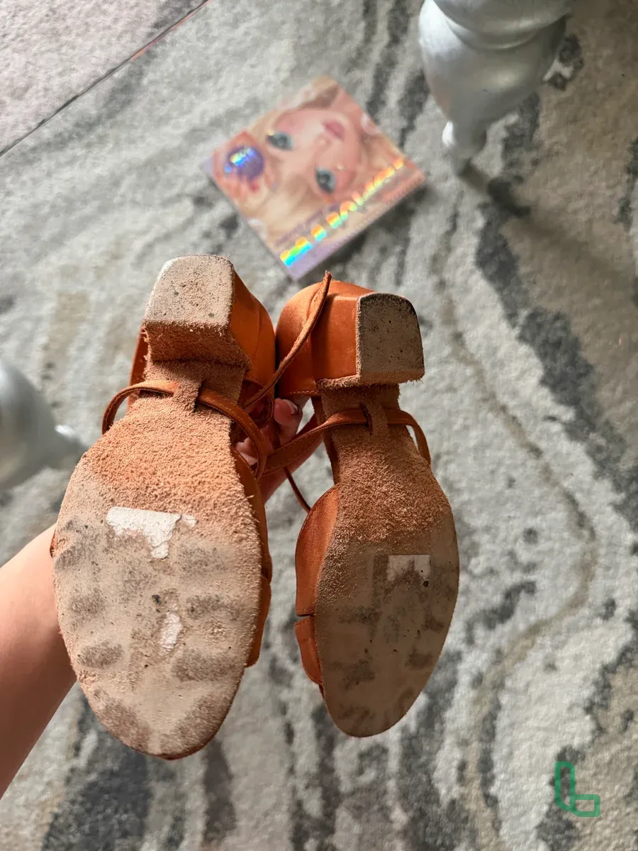 Туфли для Бальных Танцев