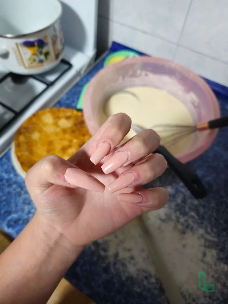 маникюр