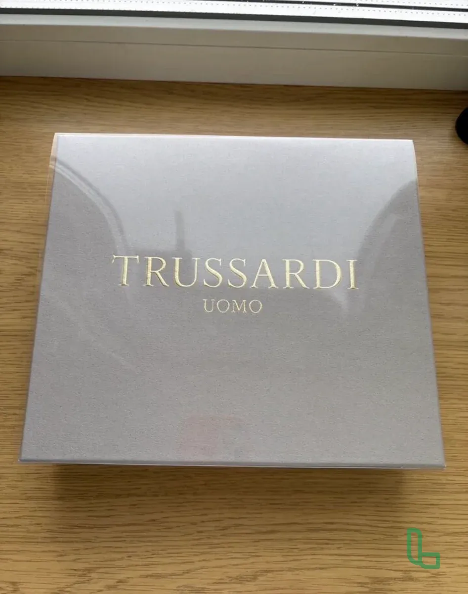 Trussardi uomo Набор (туалетная вода, гель)