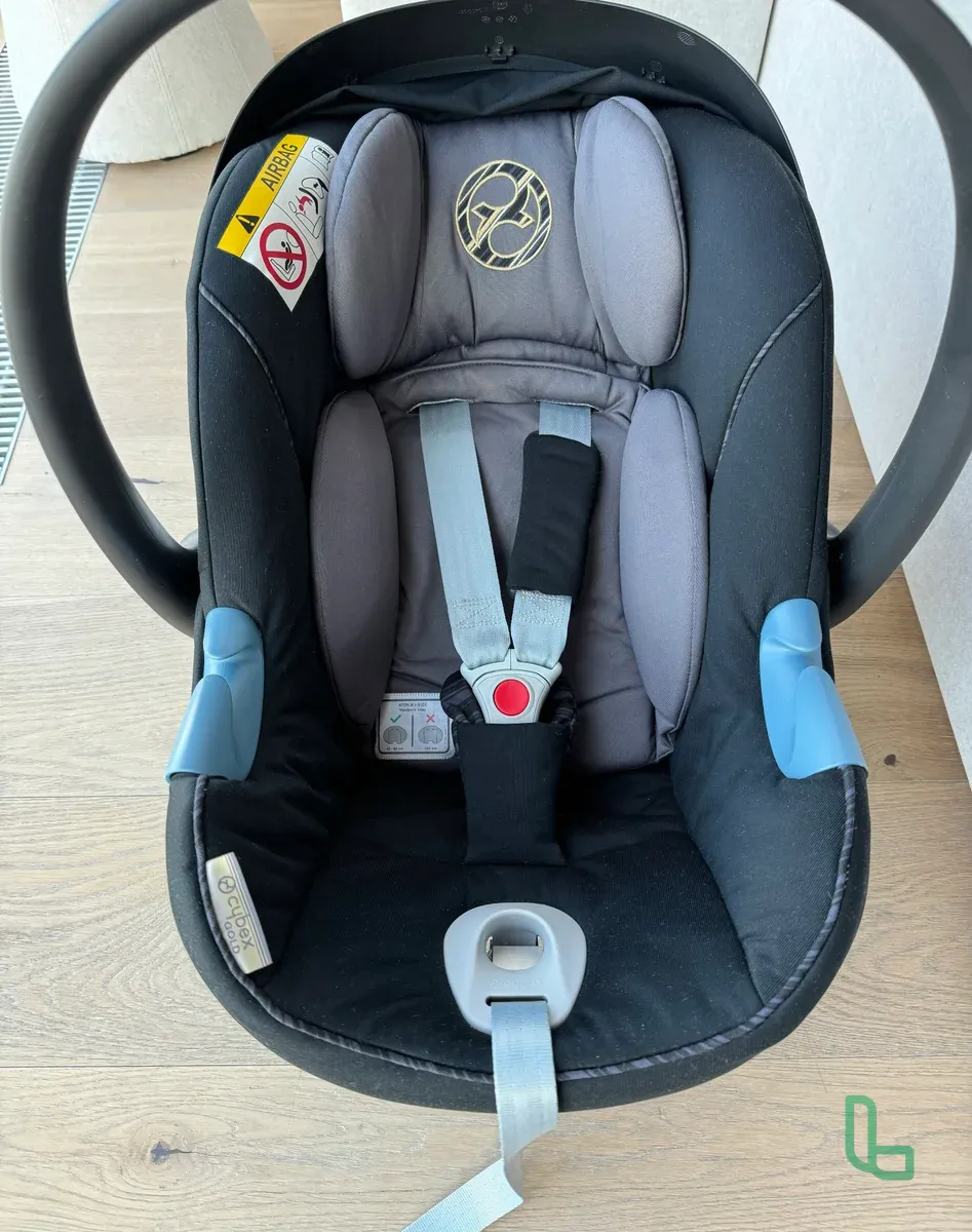 Автокресло Сybex Aton M i-Size 0-13 кг