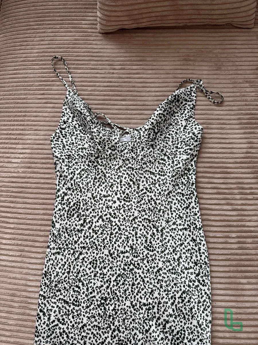 Платье Мини Bershka