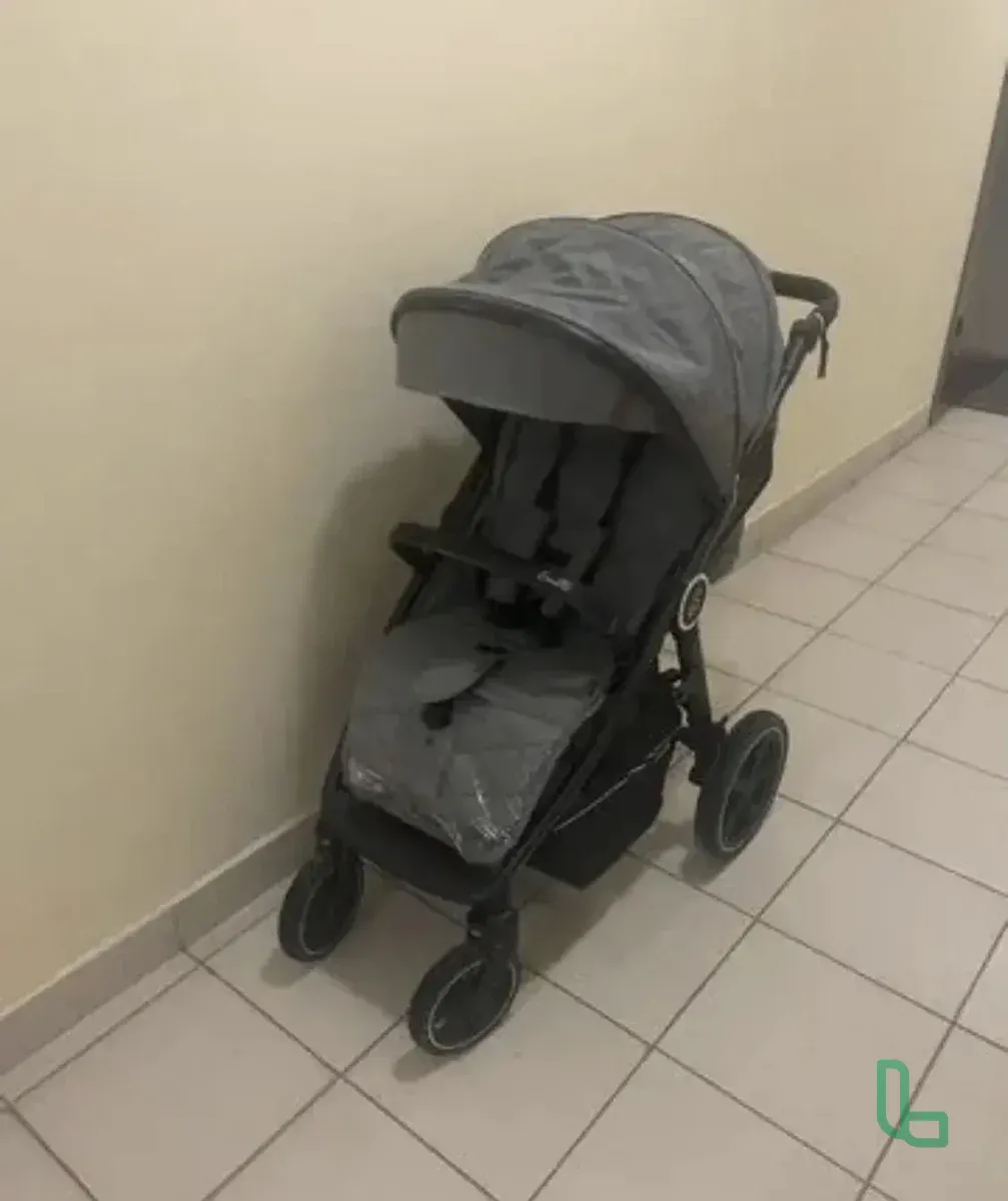 Коляска Прогулочная Sevilla Baby Ellion