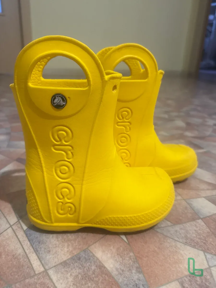 Crocs детские