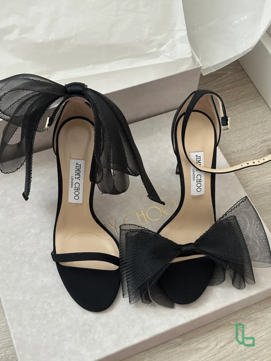 Босоножки Jimmy Choo