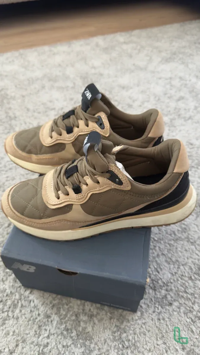 Кроссовки Zara,оригинал