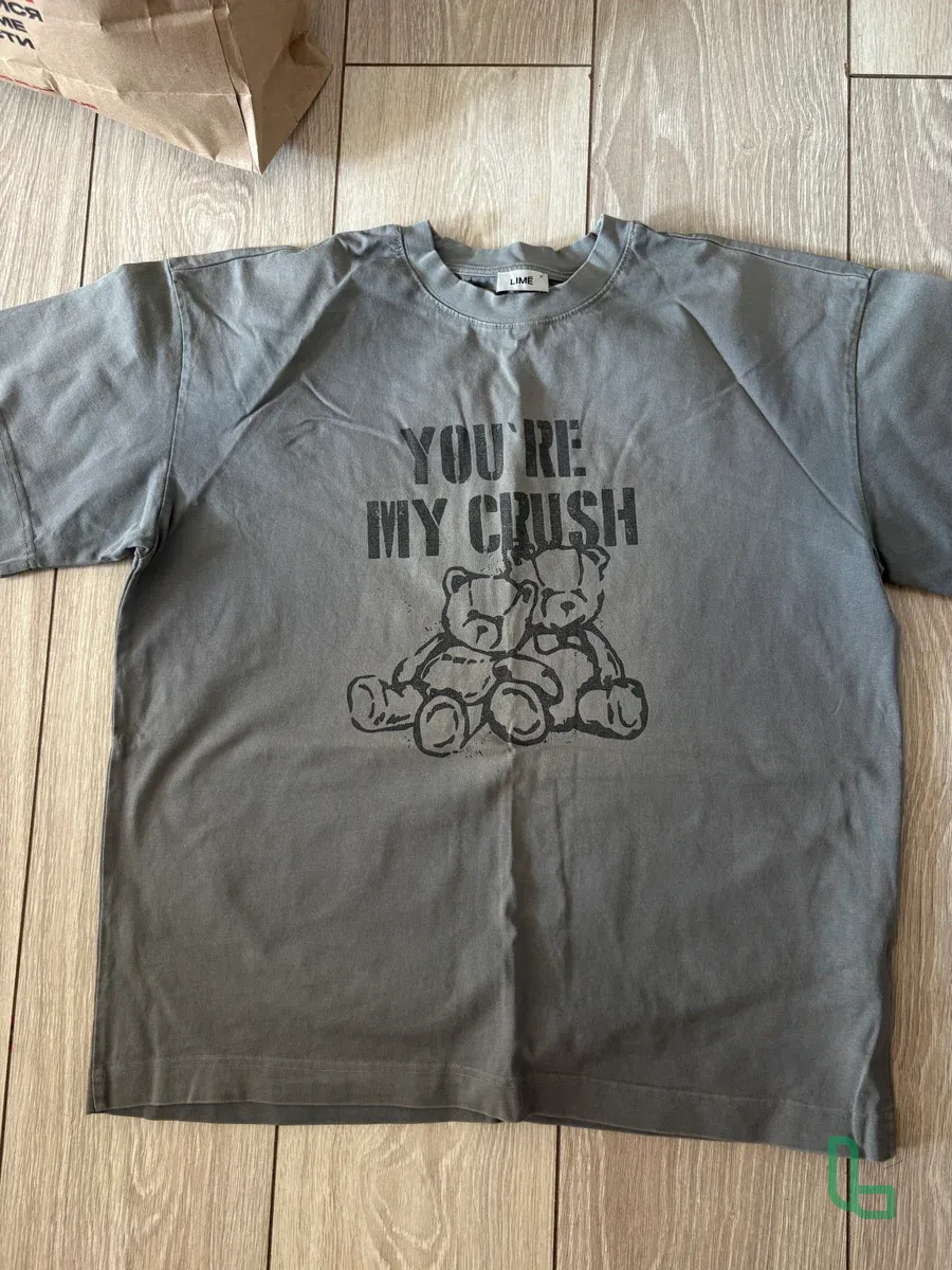 Футболка Женская Lime