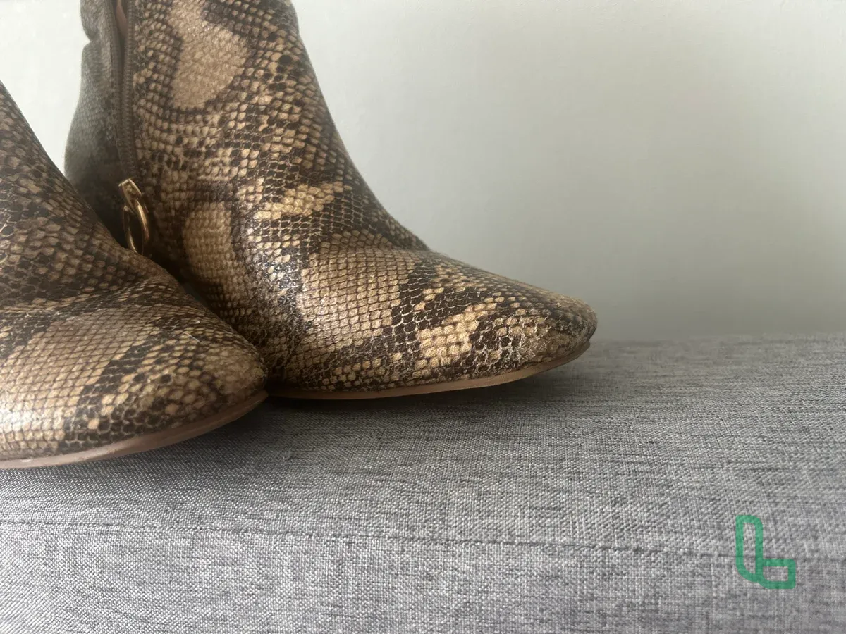 Полусапоги