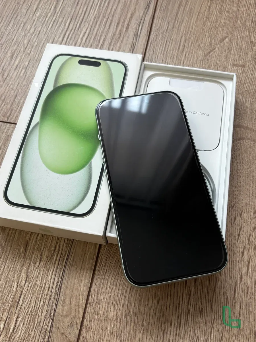Iphone 15 2 Sim 128 Гб