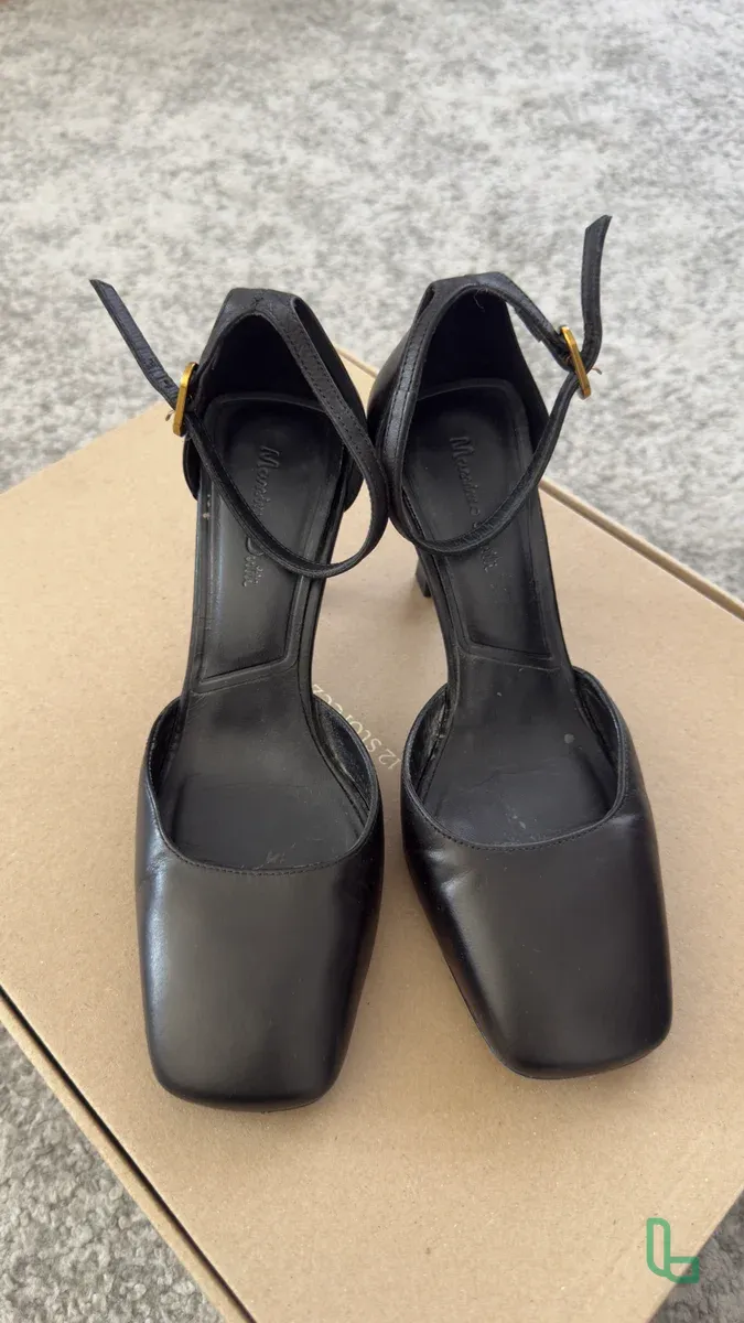 Туфли Massimo dutti