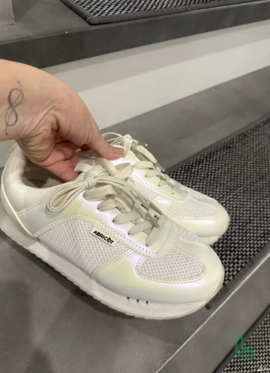 Кроссовки Abricot Р 38