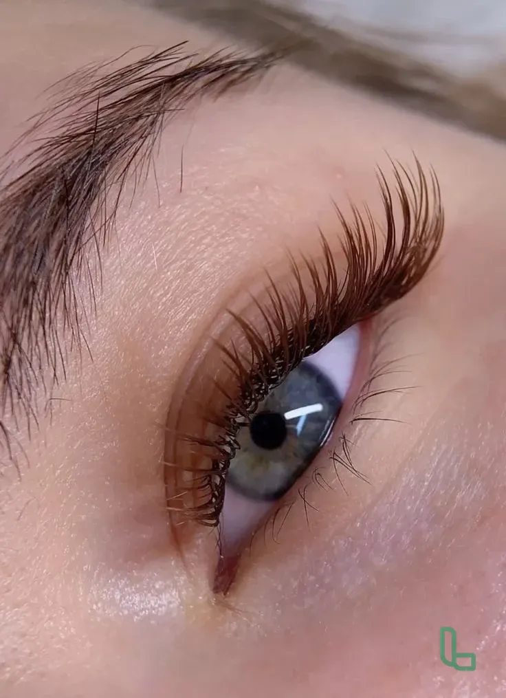 Наращивание Ресниц Led.