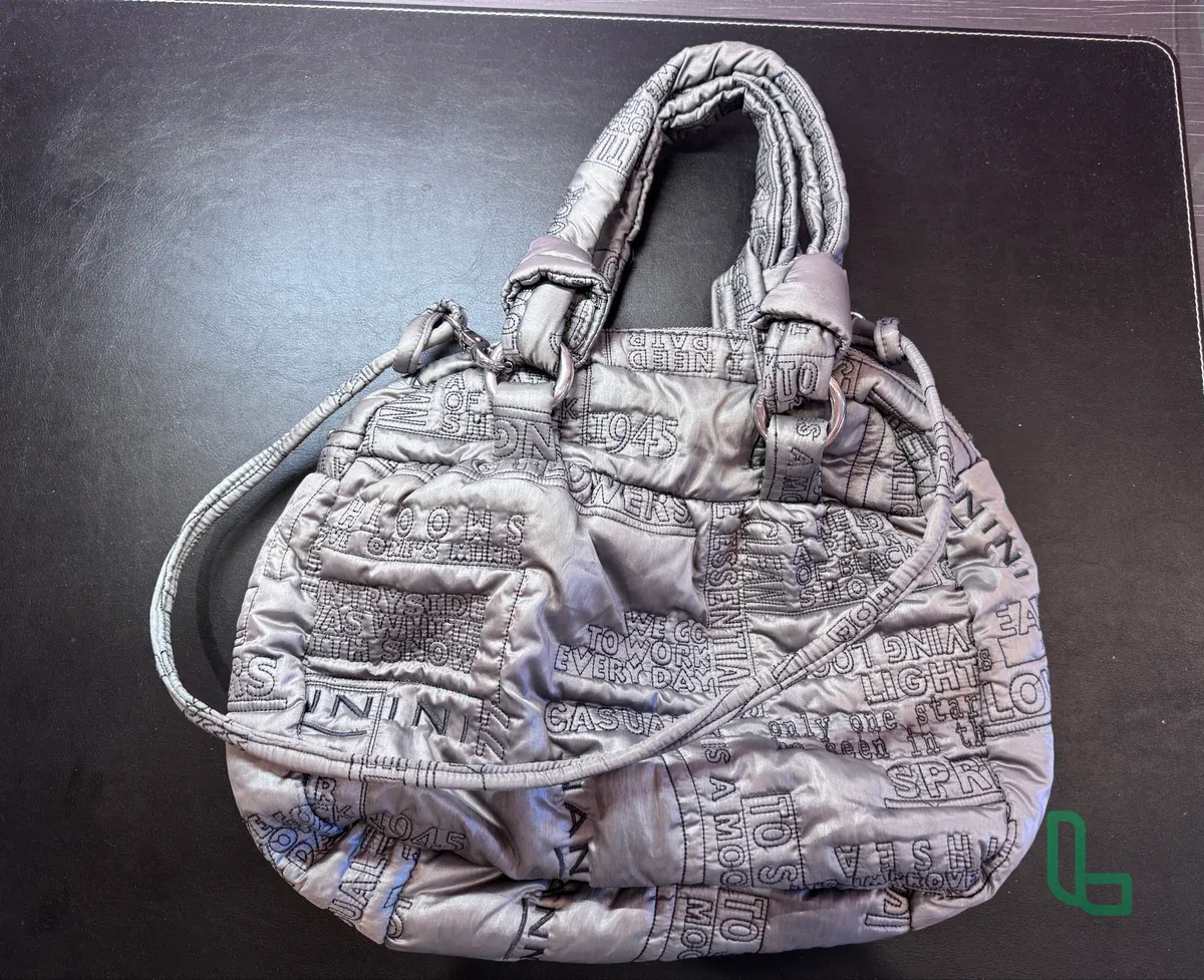 Текстильная сумка