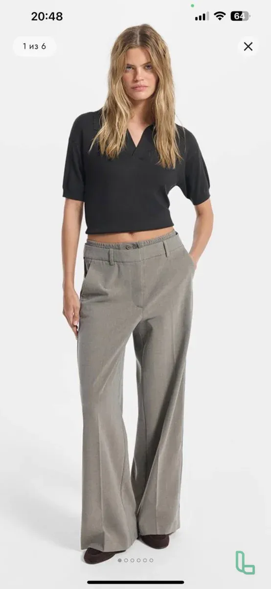 Брюки Love Republic