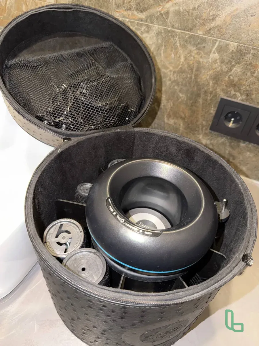 Бигуди Cloud Nine The O