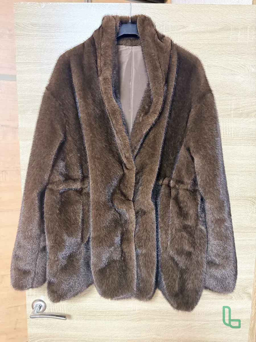 Шубка Искусственная Новая