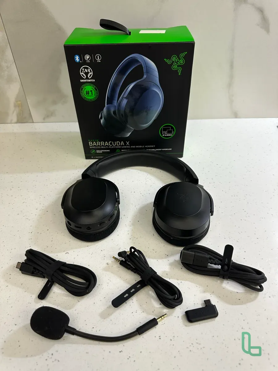 Наушники razer barracuda x