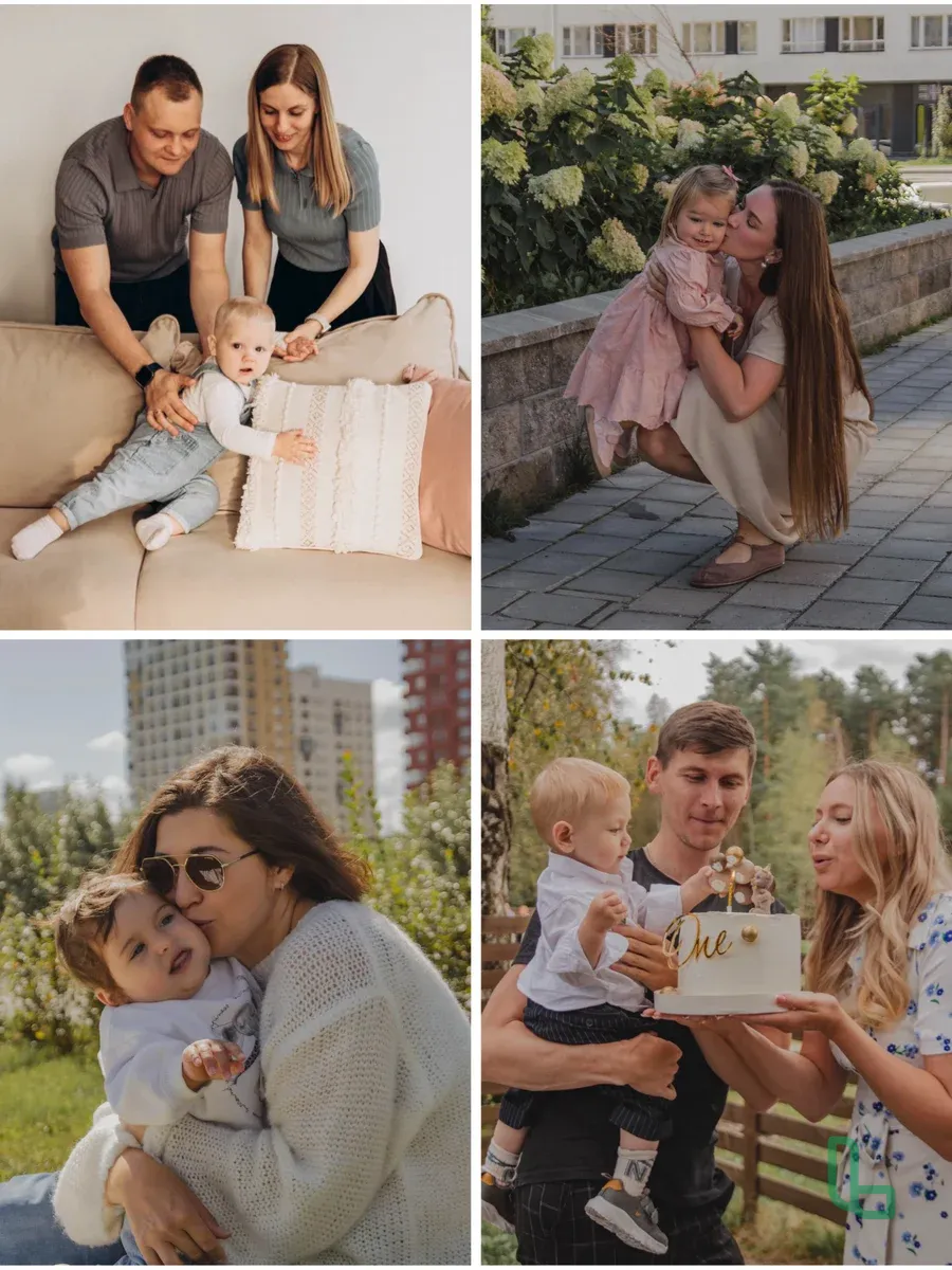 Фотосессии
