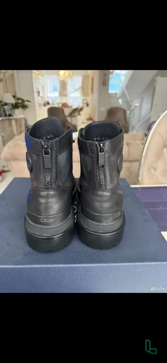 Мужские Ботинки