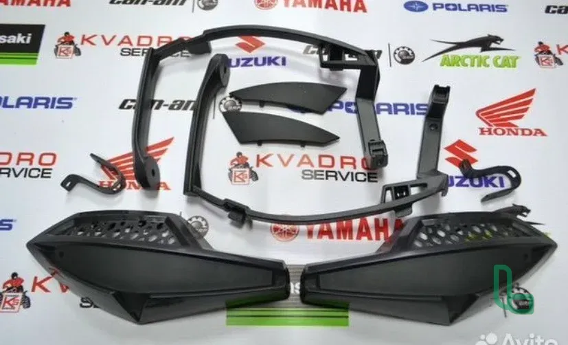 Комплект защиты рук для BRP Outlander/ Renegade G1