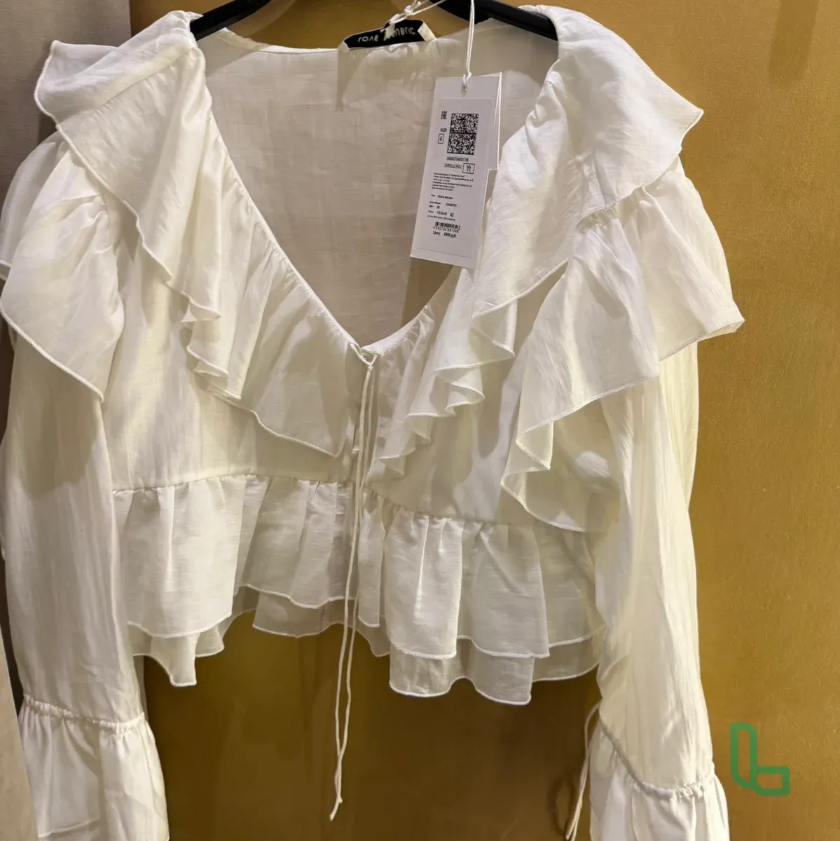 Блузка Boho Love Republic