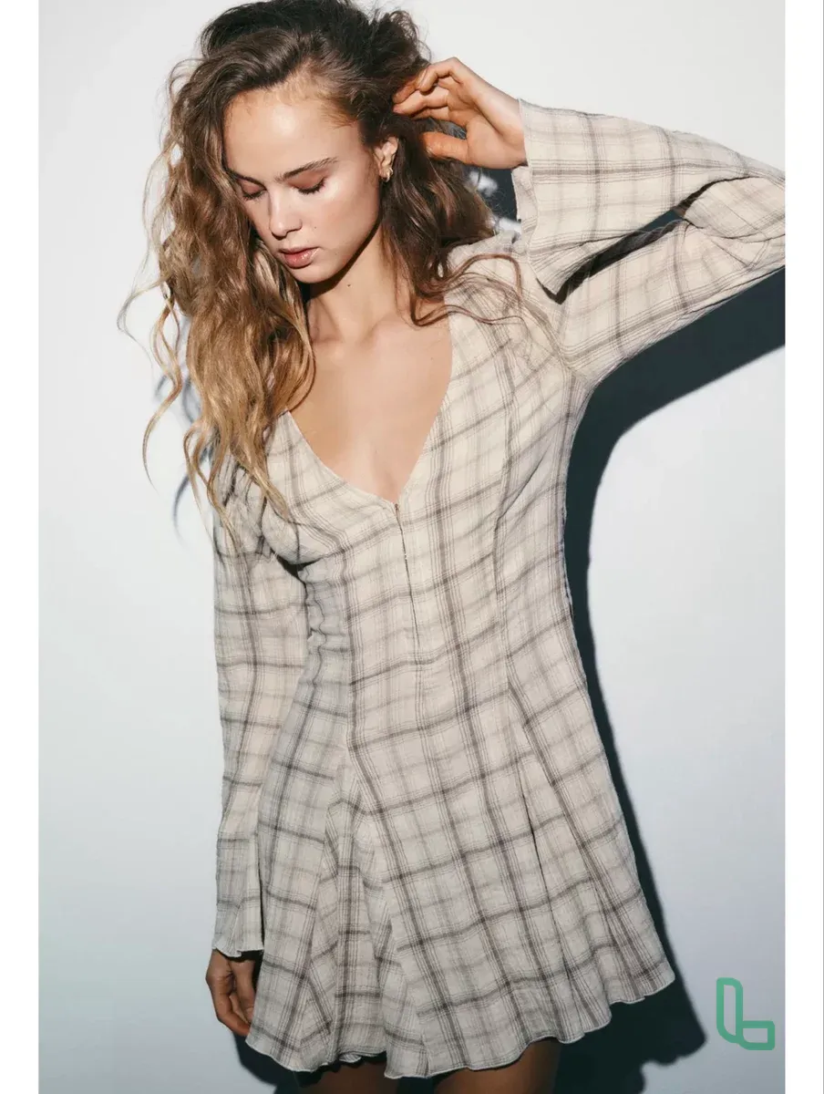 Платье Zara