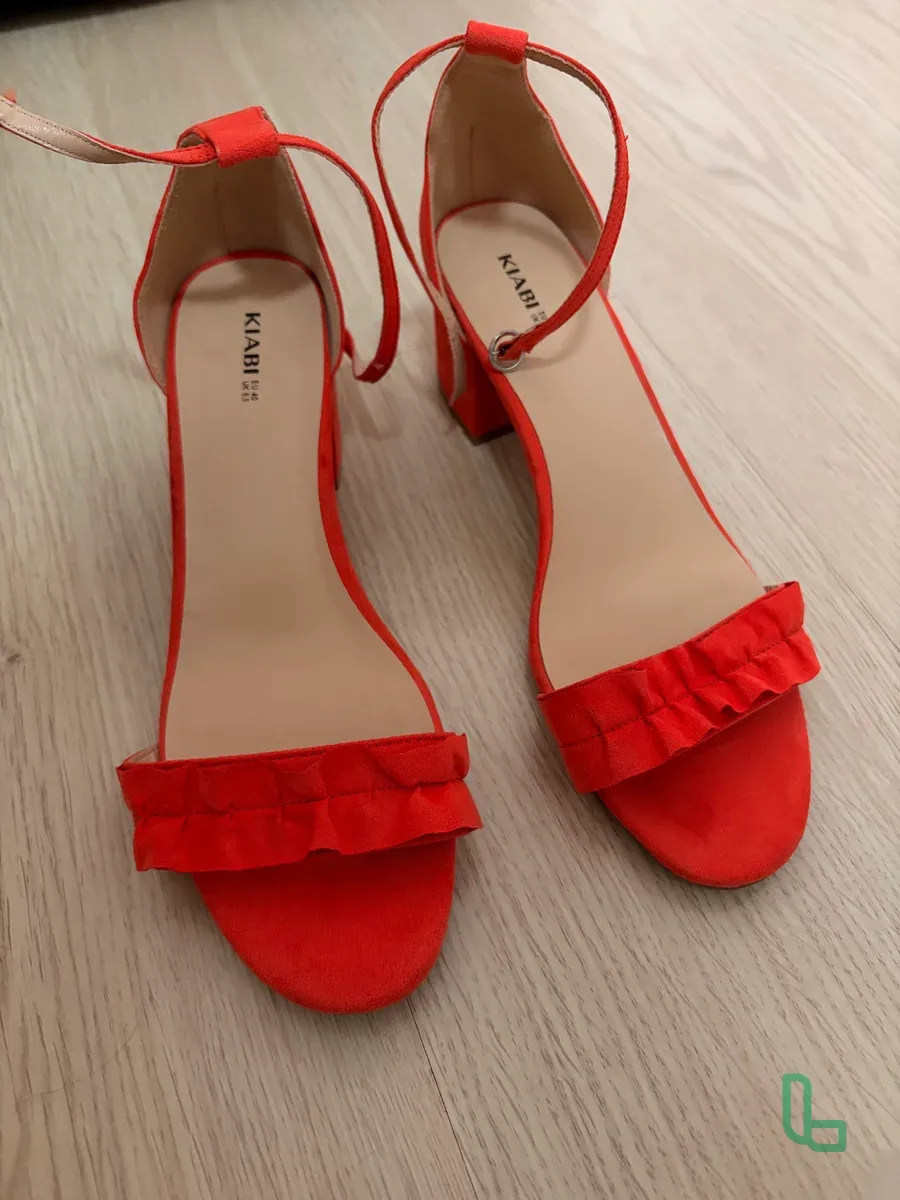 Босоножки Б/у