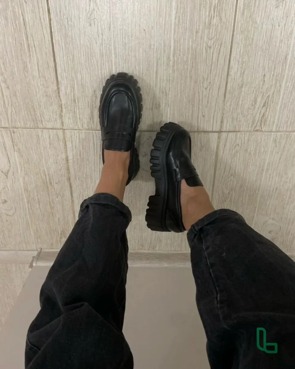 лоферы женские