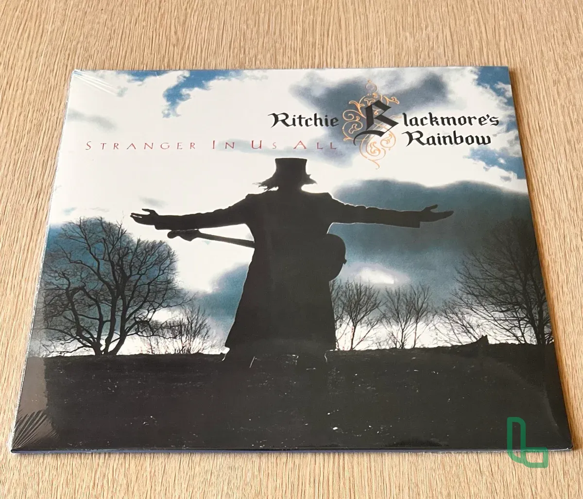Продам Пластинку - Rainbow - Stranger In Us All