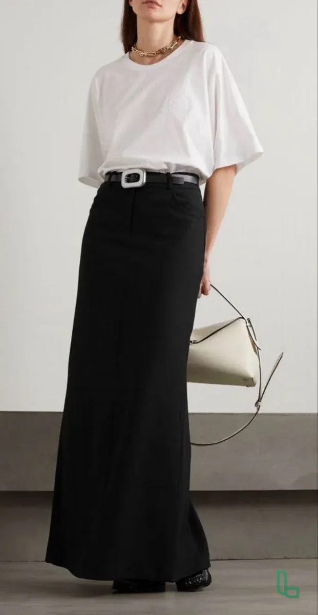 Юбка Mango макси