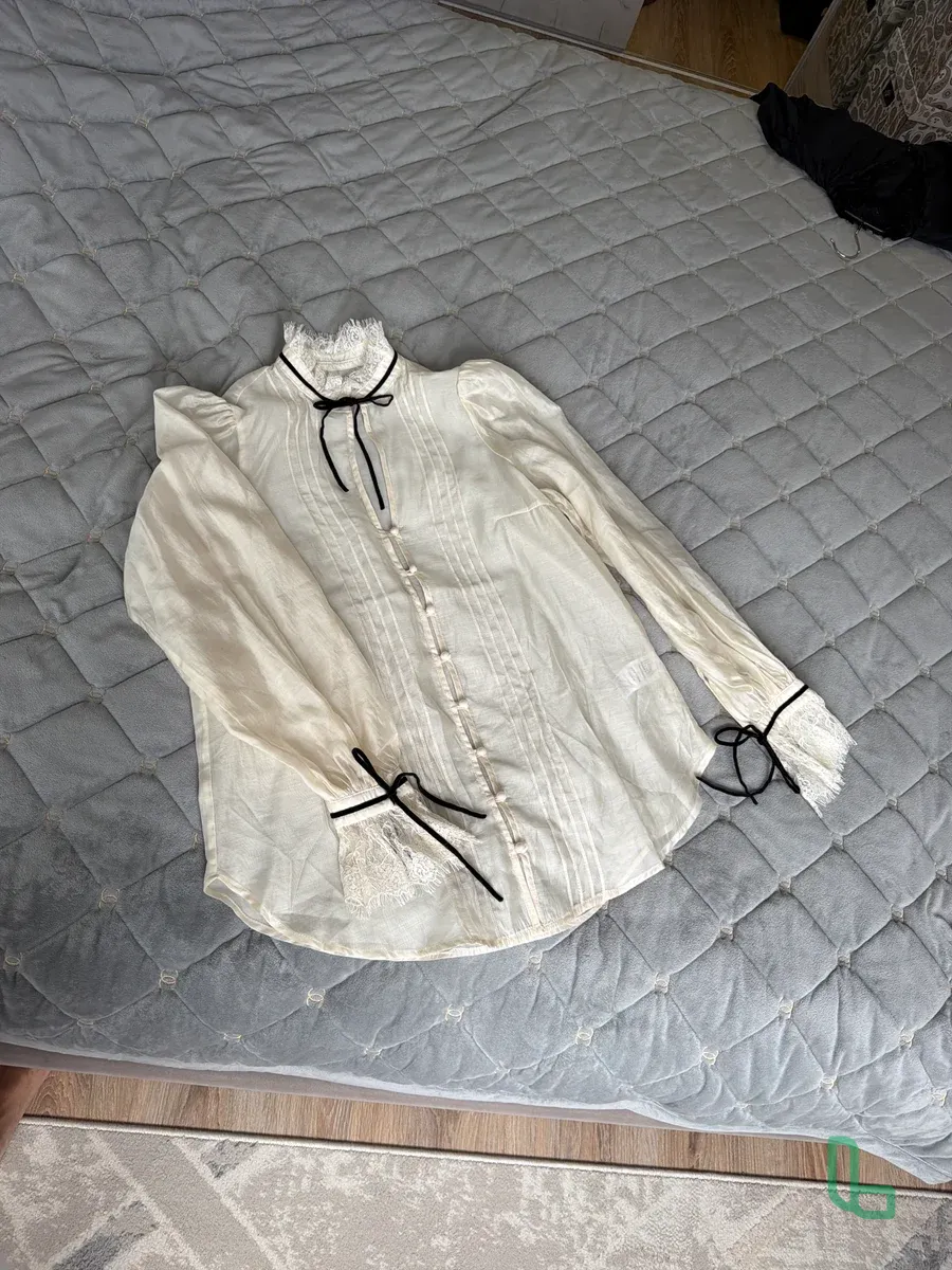 Женская белая блузка Befree S