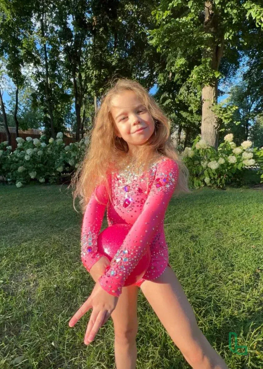 Прокат Купальников для художественной Гимнастики